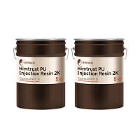 Himtrust PU Injection Resin 2K