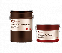 Himtrust PU Wood Varnish