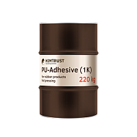 Himtrust PU-Adhesive for rubber products hot pressing (1K)